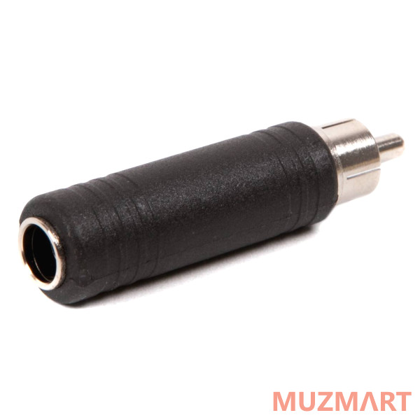 Force CFA-031 переходник JACK1/4"(F) - RCA(m)