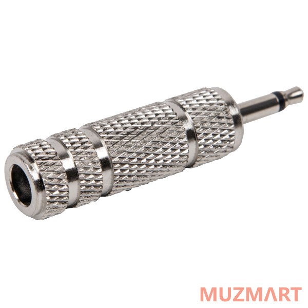 Force CFC-002 Переходник Jack 1/4" моно - Jack мини моно