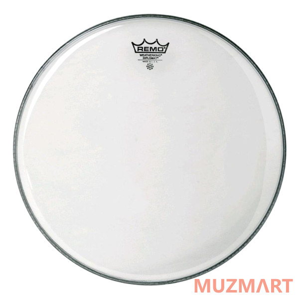 Remo BD-0316-00 16" Пластик для барабана