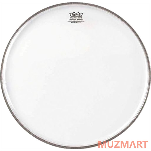 Remo BB-1318-00 18" Пластик для бас барабана