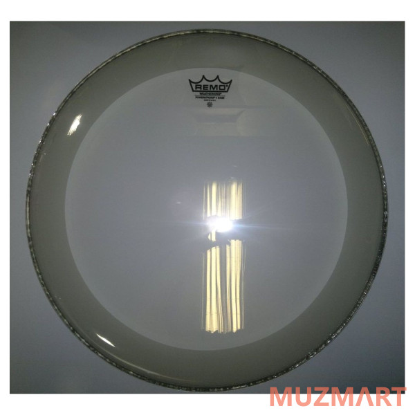 Remo P4-1318-C2 18" Пластик для бас барабана
