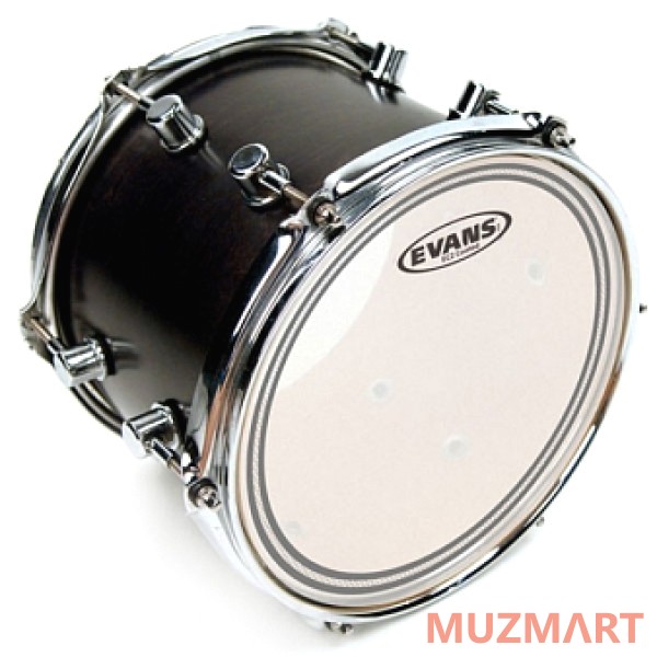 Evans B10EC2S Пластик для том тома 10"