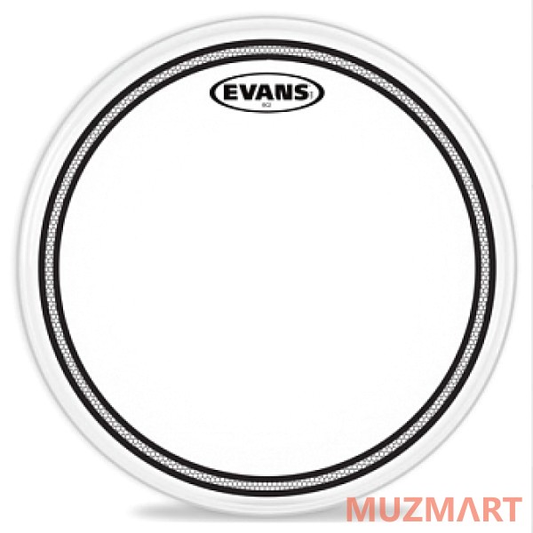 Evans B10EC2S Пластик для том тома 10"
