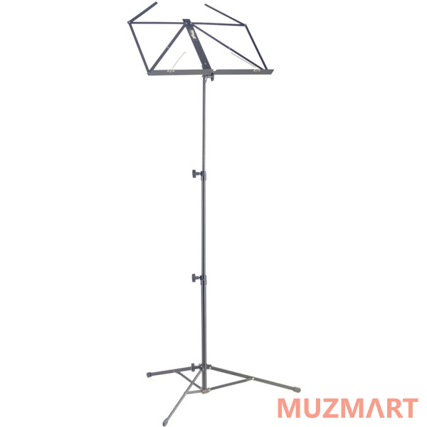 Stagg MUS-A3 BK пюпитр, 3 секции