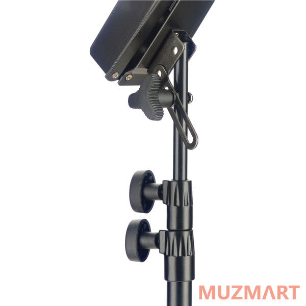 Stagg MUS-A3 BK пюпитр, 3 секции