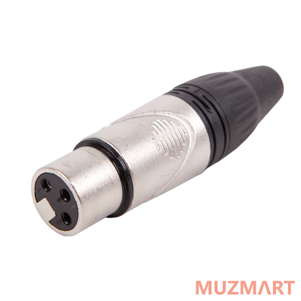 Force CFA-022 Разъем XLR (F) 3P