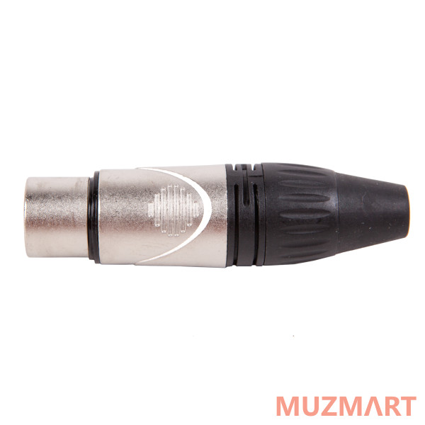 Force CFA-022 Разъем XLR (F) 3P