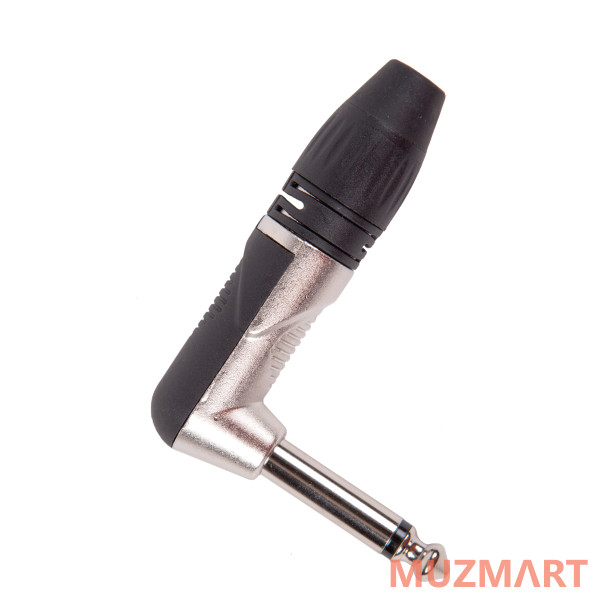 Force CFA-026 Разъем Jack 1/4" моно, угловой