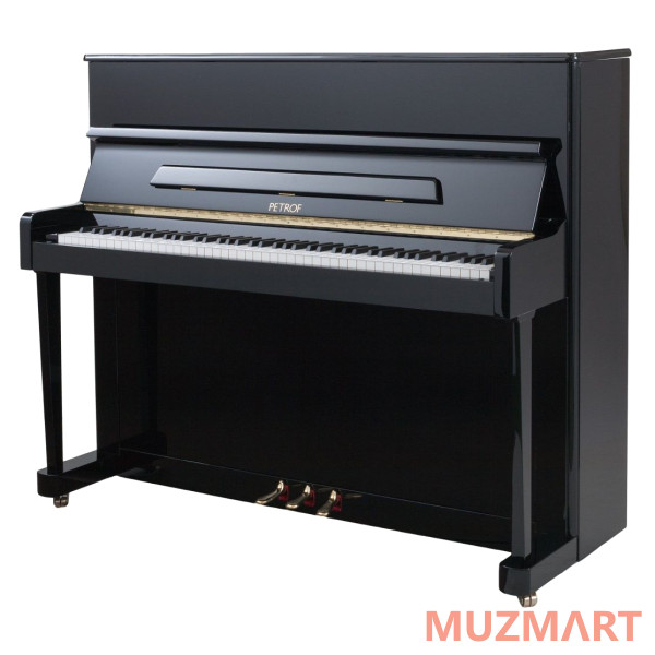 Petrof P 118P1 (0801) Акустическое пианино