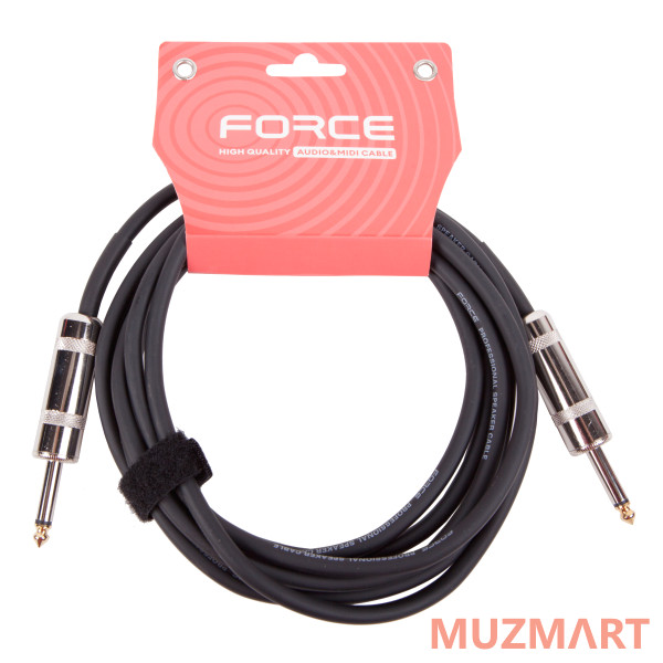 Force SKC-10/3 Аудиокабель спикерный, 3 м