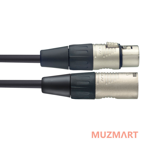 Stagg NMC15R 15-метровый микрофонный кабель N-серии