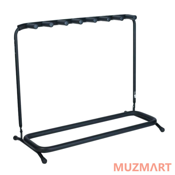 Rockstand RS20862 B/ 2(B/ 1) Стойка для семи электро/ бас гитар