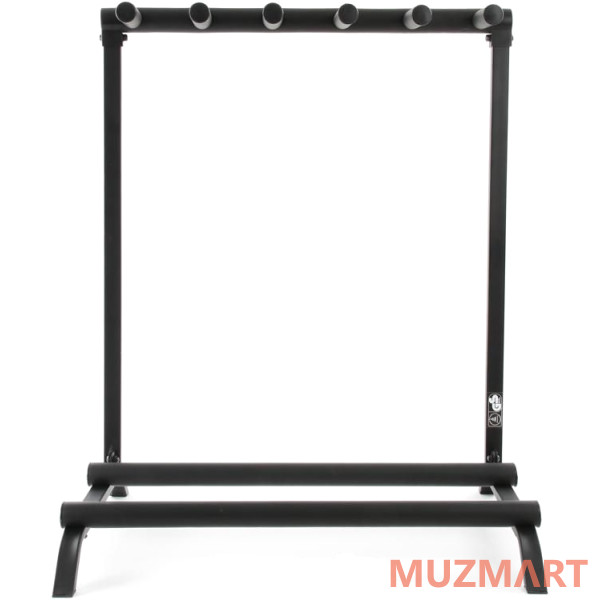 Rockstand RS20881B/ 1 FP Стойка для 5-ти электрогитар