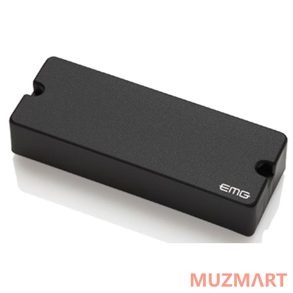 EMG 81-8 Black звукосниматель для 8-струнной электрогитары