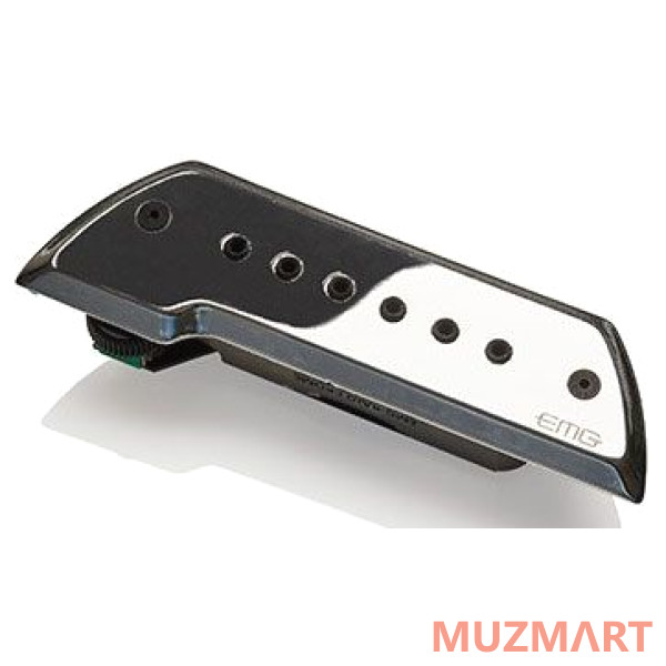 EMG ACS Bajo Chrome звукосниматель для акустической гитары