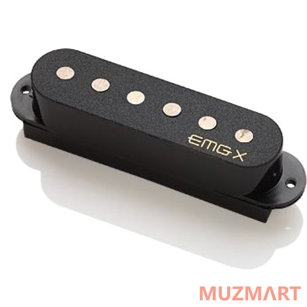 EMG SAVX звукосниматель, активный сингл