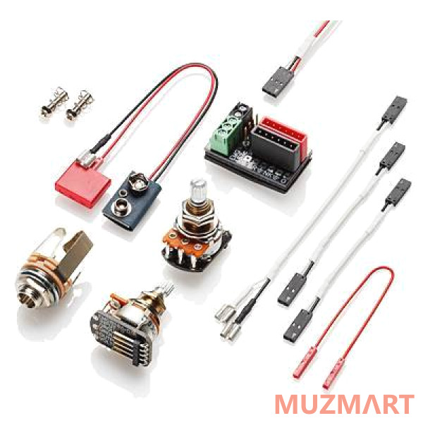 EMG SAVX звукосниматель, активный сингл