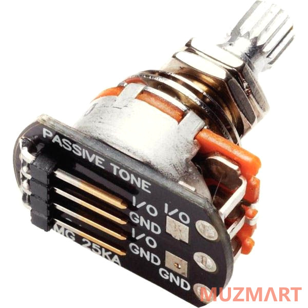 EMG 25K SPLIT TONE потенциометр