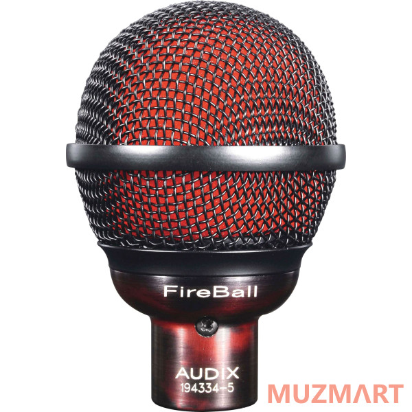 Audix FireBall Инструментальный динамический микрофон