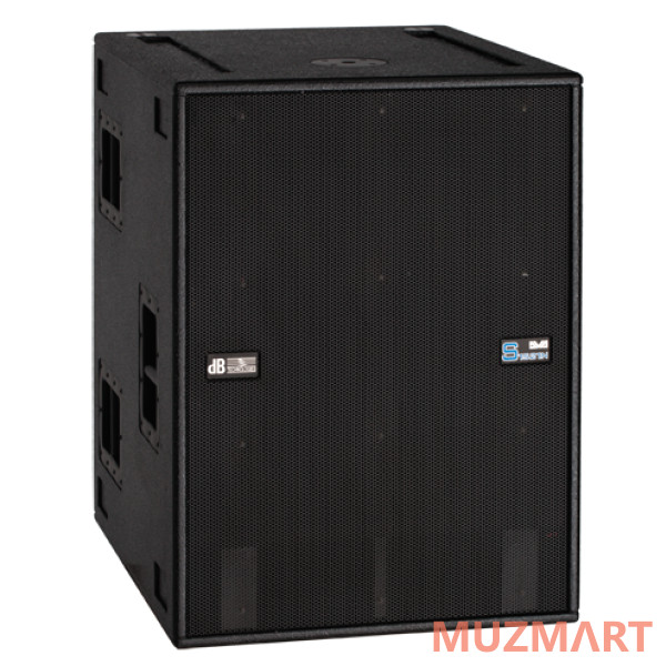 dB Technologies DVA-S1518N Активный сабвуфер линейного массива