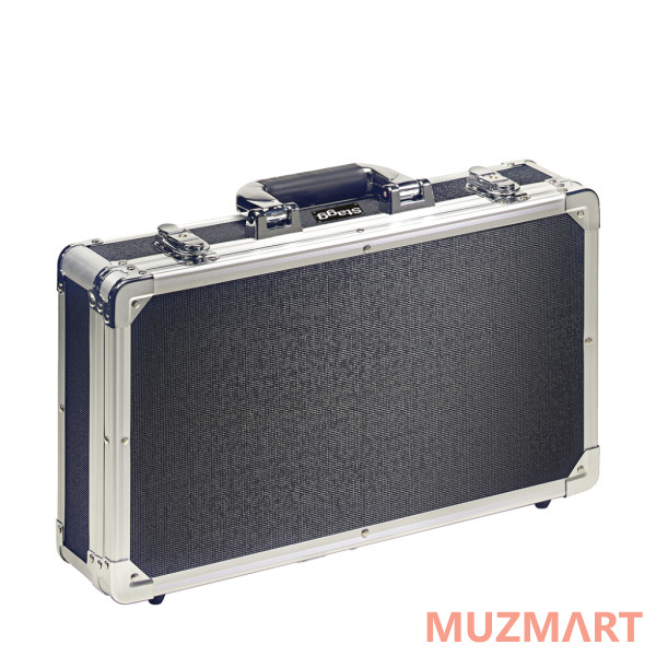 Stagg UPC-424 пластиковый кейс для гитарных педалей