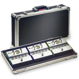 Stagg UPC-500 пластиковый кейс для гитарных предалей