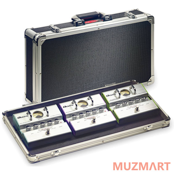 Stagg UPC-500 пластиковый кейс для гитарных предалей
