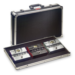 Stagg UPC-535 пластиковый кейс для гитарных педалей