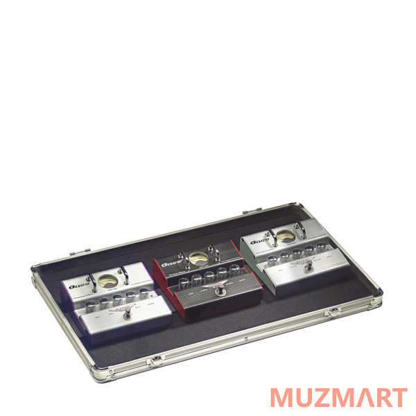 Stagg UPC-535 пластиковый кейс для гитарных педалей