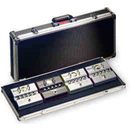 Stagg UPC-688 пластиковый кейс для гитарных педалей