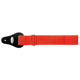 Stagg BJA006-RD нейлоновый гитарный ремень