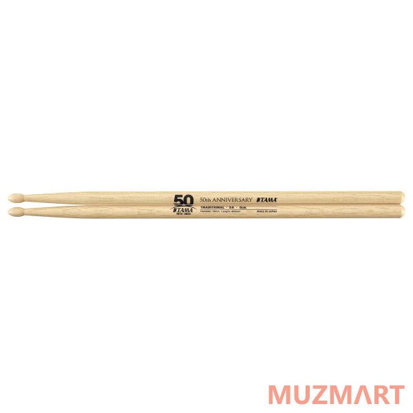 Tama 5A-50TH 50TH LIMITED DRUMSTICKS Барабанные палочки