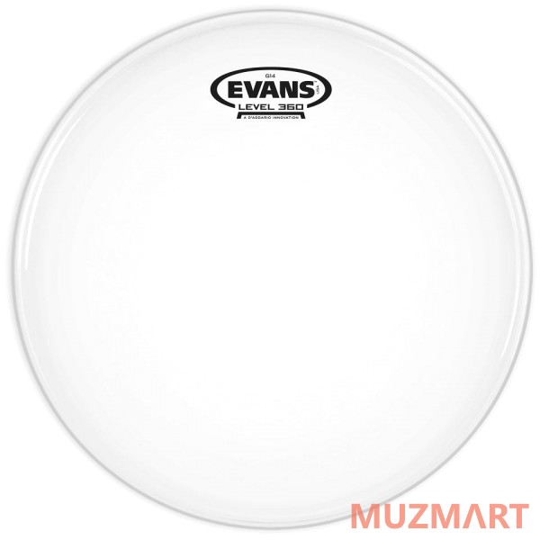 Evans B15G14 Пластик G14 Coated 15" для барабана