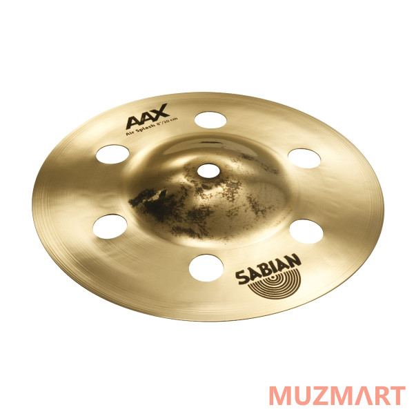 Sabian 08" AAX Air Splash Тарелка Splash