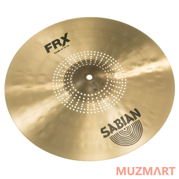 Sabian 16" FRX Crash Тарелка