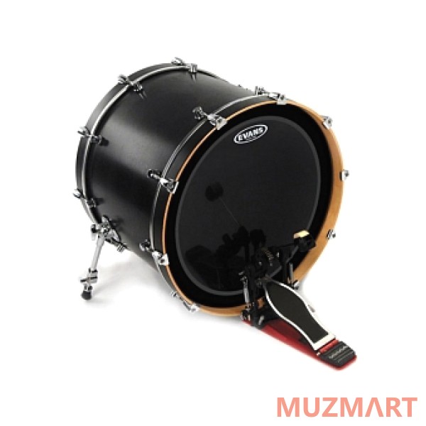 Evans BD20EMADONX Пластик 20'' для бас барабана