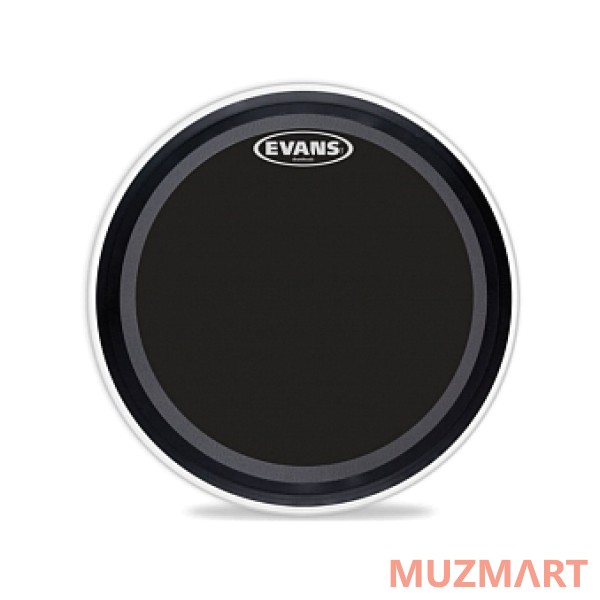 Evans BD20EMADONX Пластик 20'' для бас барабана