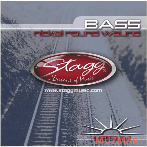 Stagg ВА-4505 Струны для бас-гитары 45-105