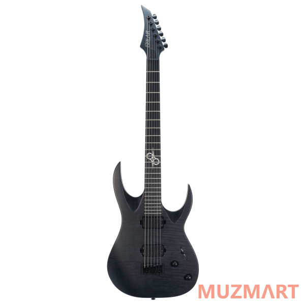 Solar Guitars A2.6FBB Baritone Электрогитара баритон