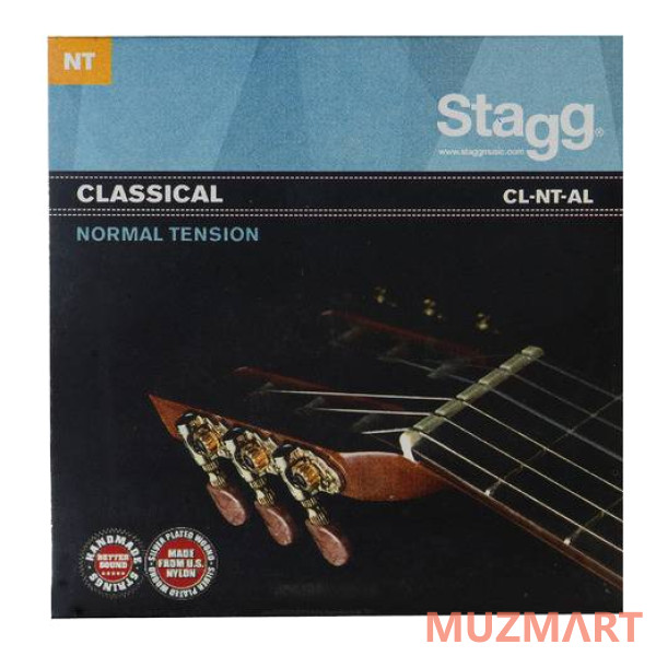 Stagg CL-NT-AL Струны для классической гитары
