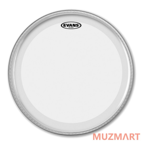Evans BD24GB2 Пластик 24" Genera G2 Clear для бас барабана