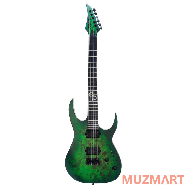 Solar Guitars S1.6HLB Электрогитара