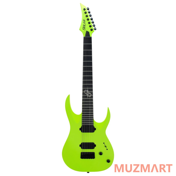 Solar Guitars A2.7LN 7-струнная электрогитара
