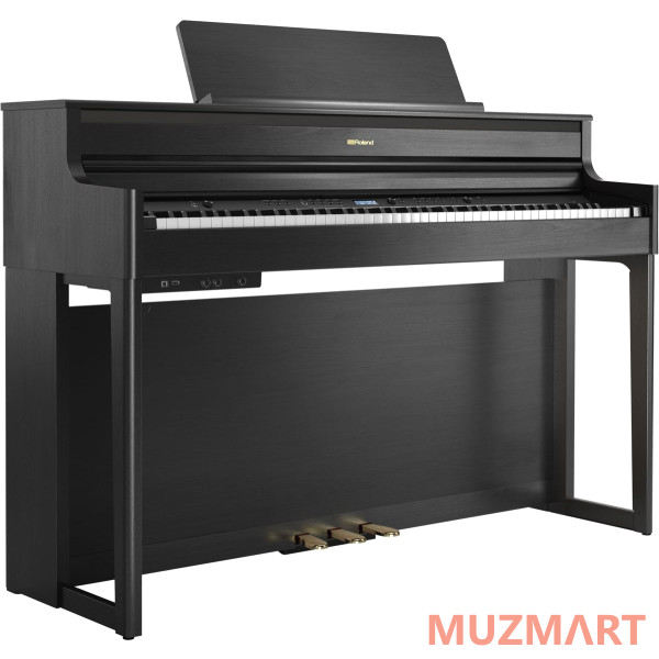 Roland HP704-CH + KSH704/2CH Цифровое пианино