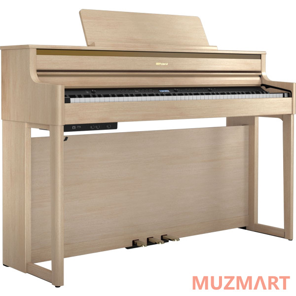 Roland HP704-LA + KSH704/2LA Цифровое пианино