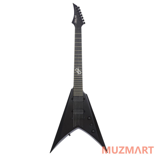 Solar Guitars V2.7C 7-струнная электрогитара