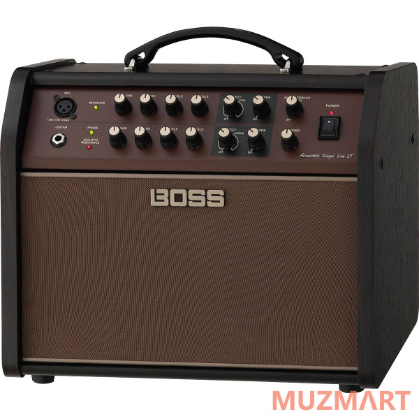 Boss Acoustic Singer Live LT Комбо усилитель для акустической гитары