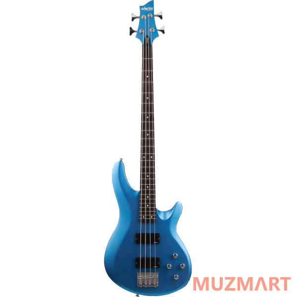 Schecter C-4 DELUXE SMLB бас-гитара