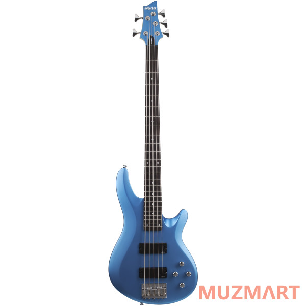 Schecter C-5 DELUXE SMLB бас-гитара