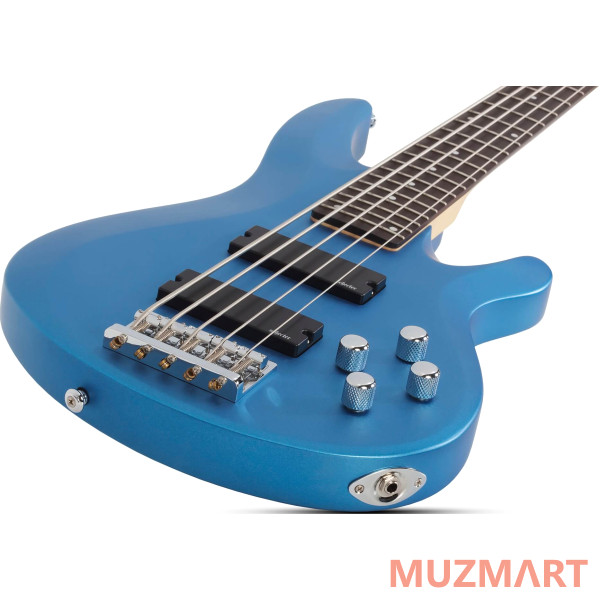 Schecter C-5 DELUXE SMLB бас-гитара